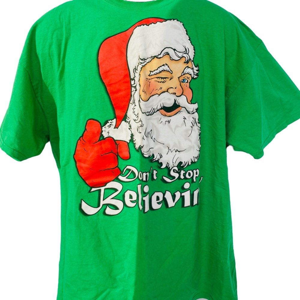 Santa Claus Christmas Shirt